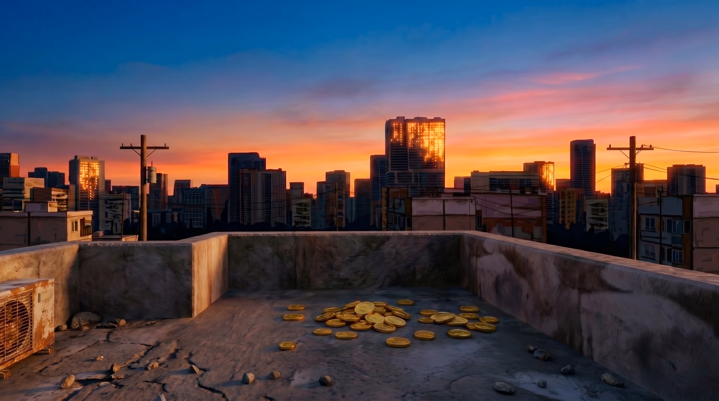 SANXING Hero Background